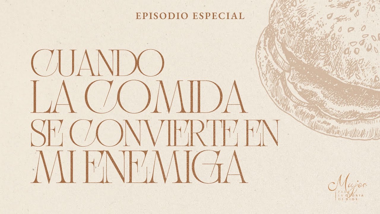 Cuando la comida se convierte en mi enemiga