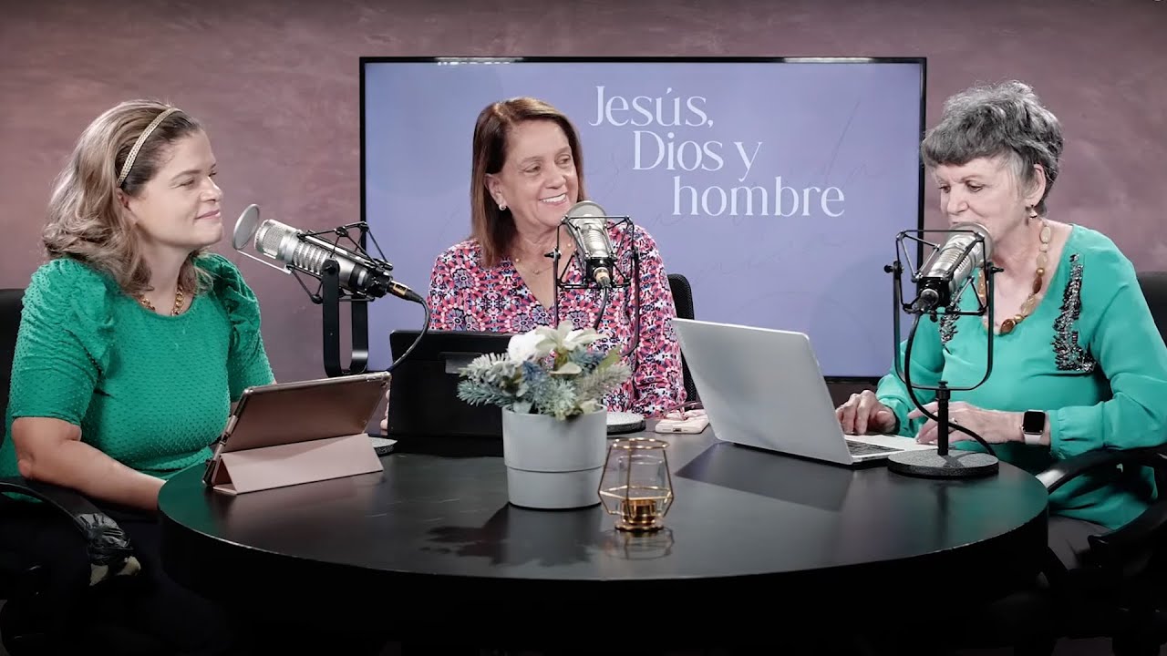 Jesús, Dios y hombre