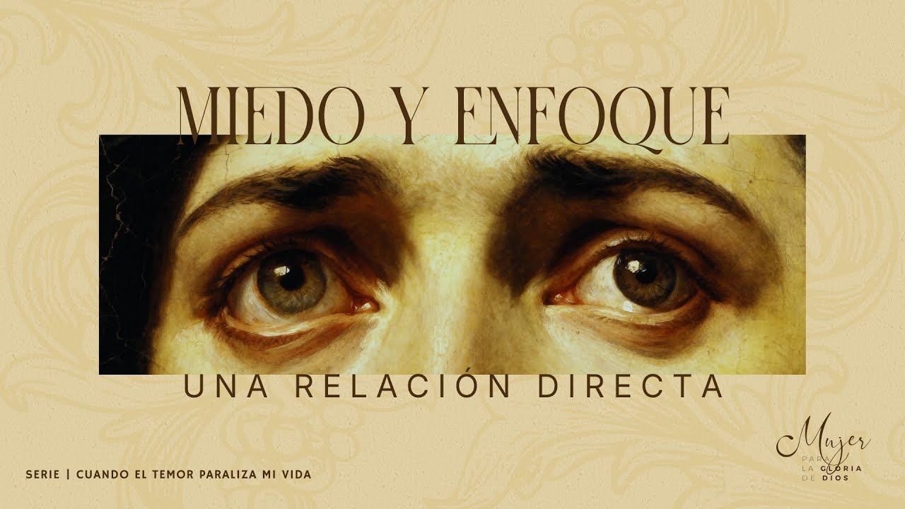 Miedo y enfoque: una relación directa