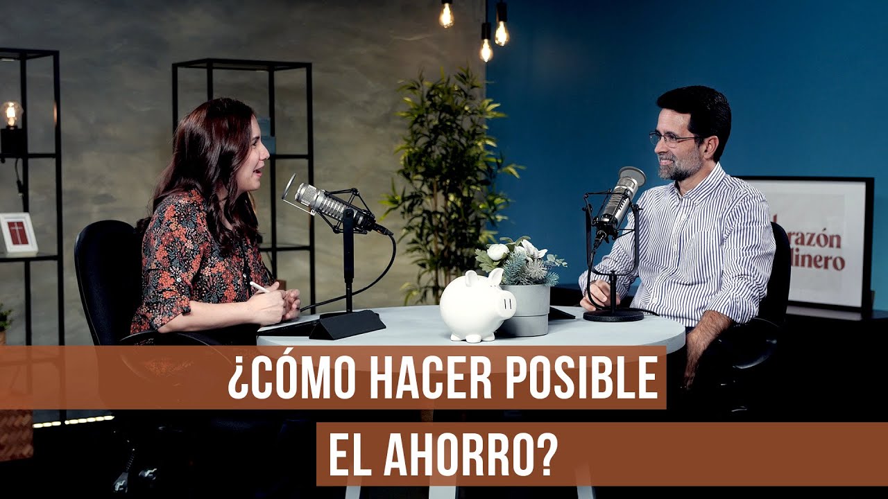 ¿Cómo hacer posible el ahorro? (Parte 1)