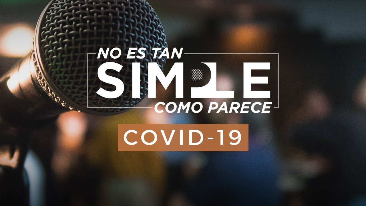 ¿Por qué cree que las campañas de sanidad no están presentes en este tiempo de pandemia?