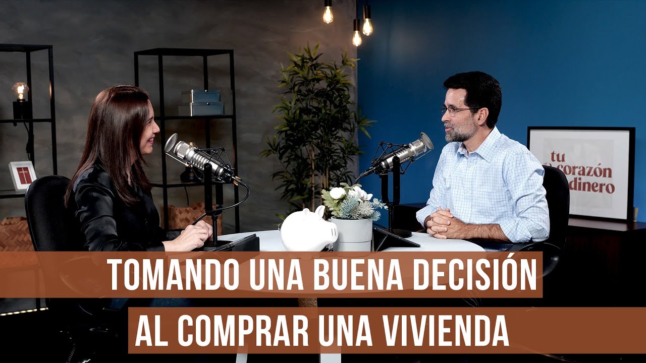 Tomando una buena decisión al comprar una vivienda