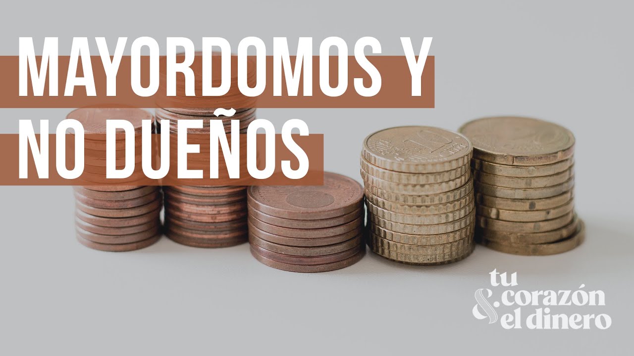 Somos administradores y no dueños de nuestros recursos