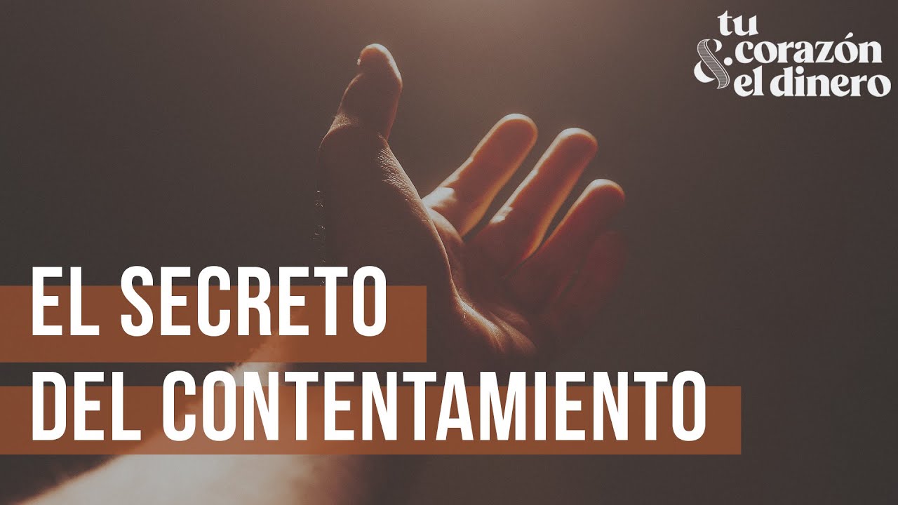 El secreto del contentamiento