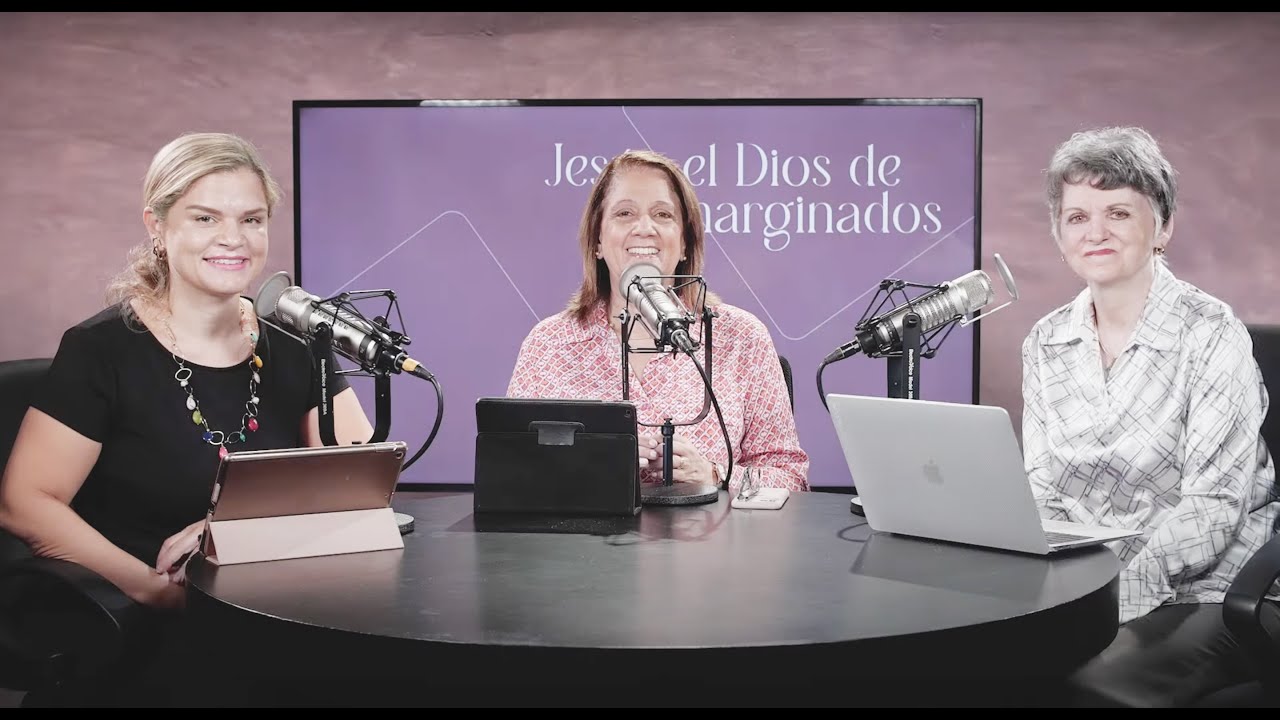 Jesús, el Dios de los marginados