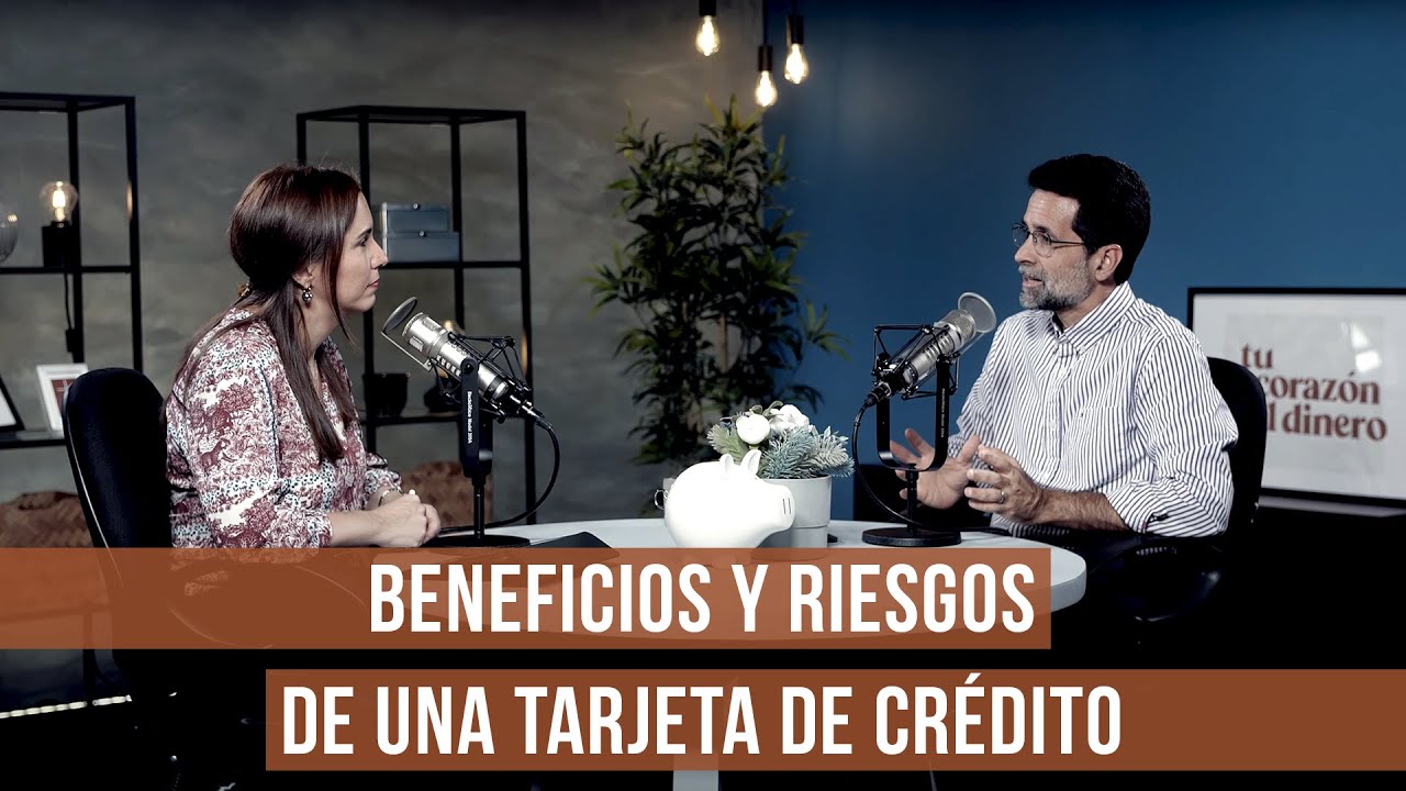 Beneficios y riesgos de una tarjeta de crédito