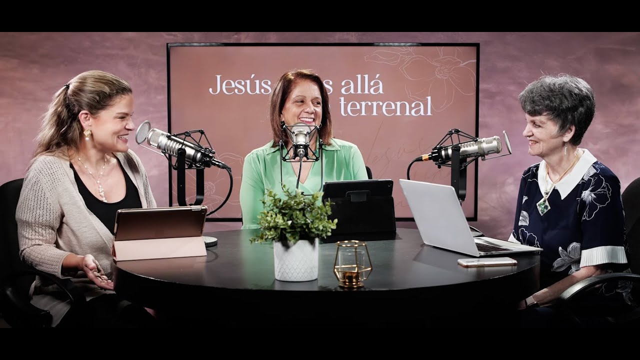 Jesús, más allá de lo terrenal