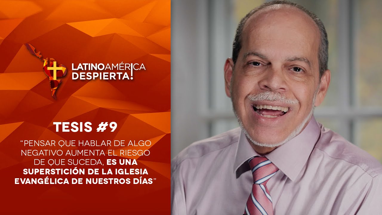 Tesis #9 - Hablar de algo negativo no aumenta el riesgo de que suceda