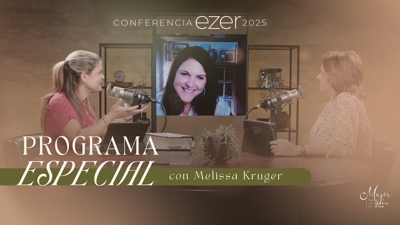 Programa especial con Melissa Kruger