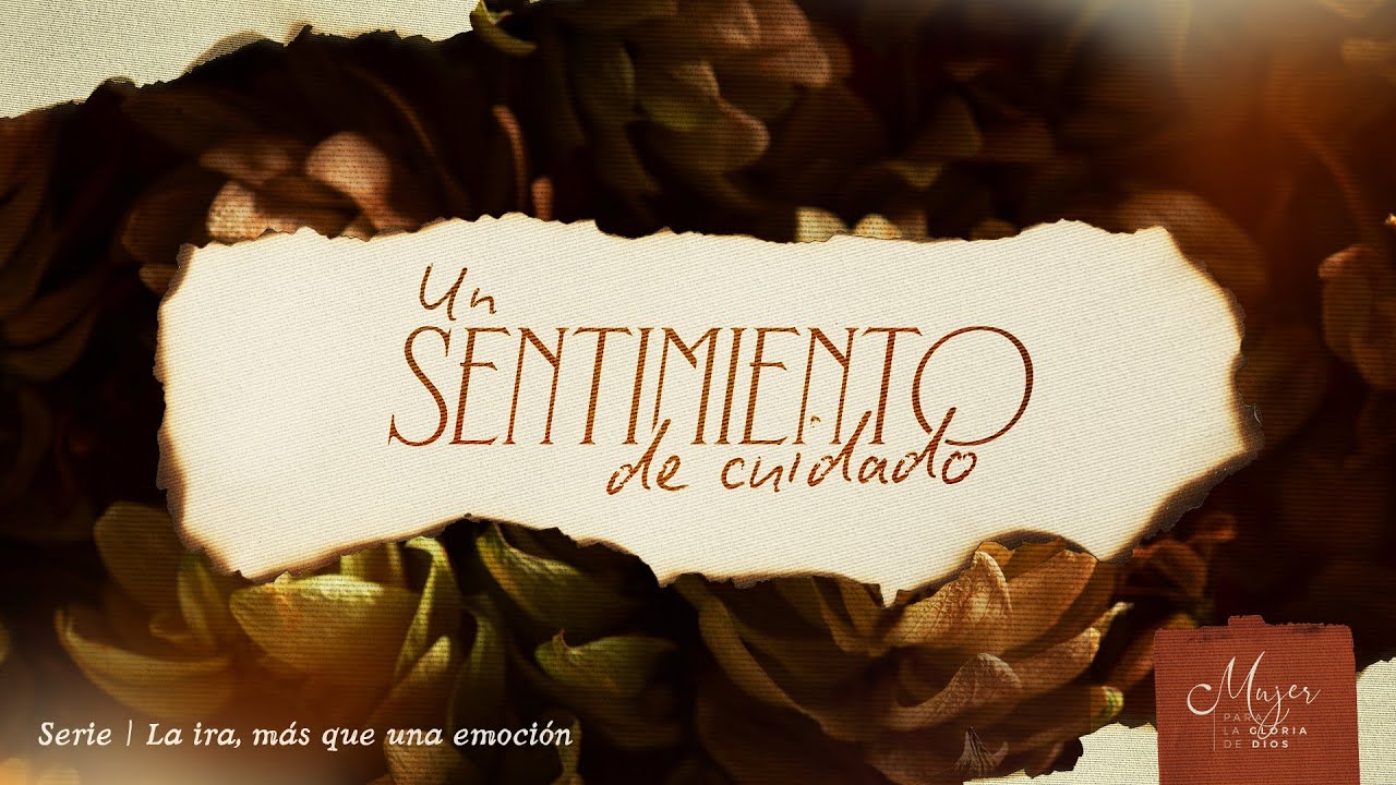Un sentimiento de cuidado