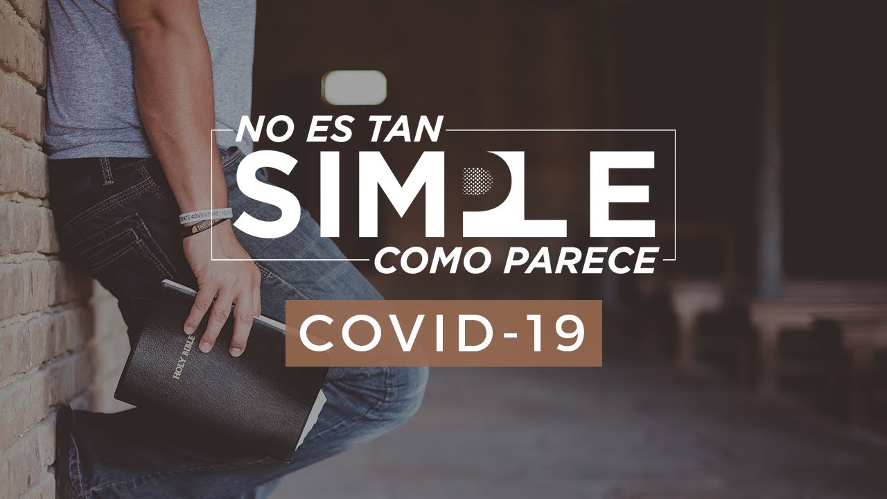¿Podríamos decir que es un pecado de la iglesia actual lo que ha ocasionado esta pandemia?