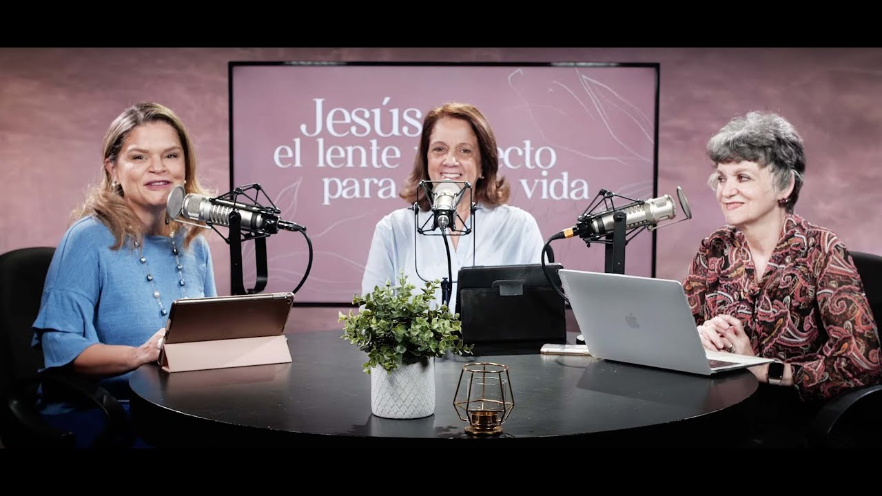 Jesús, el lente perfecto para ver la vida