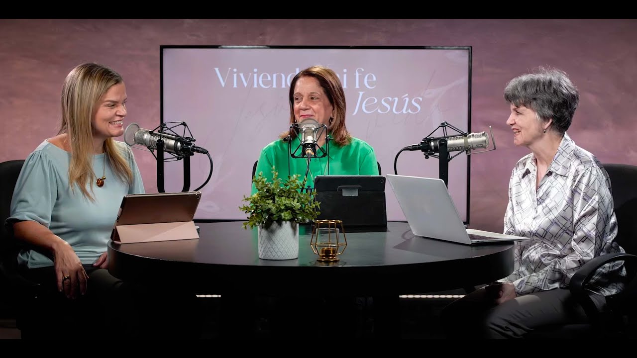 Viviendo mi fe en Jesús