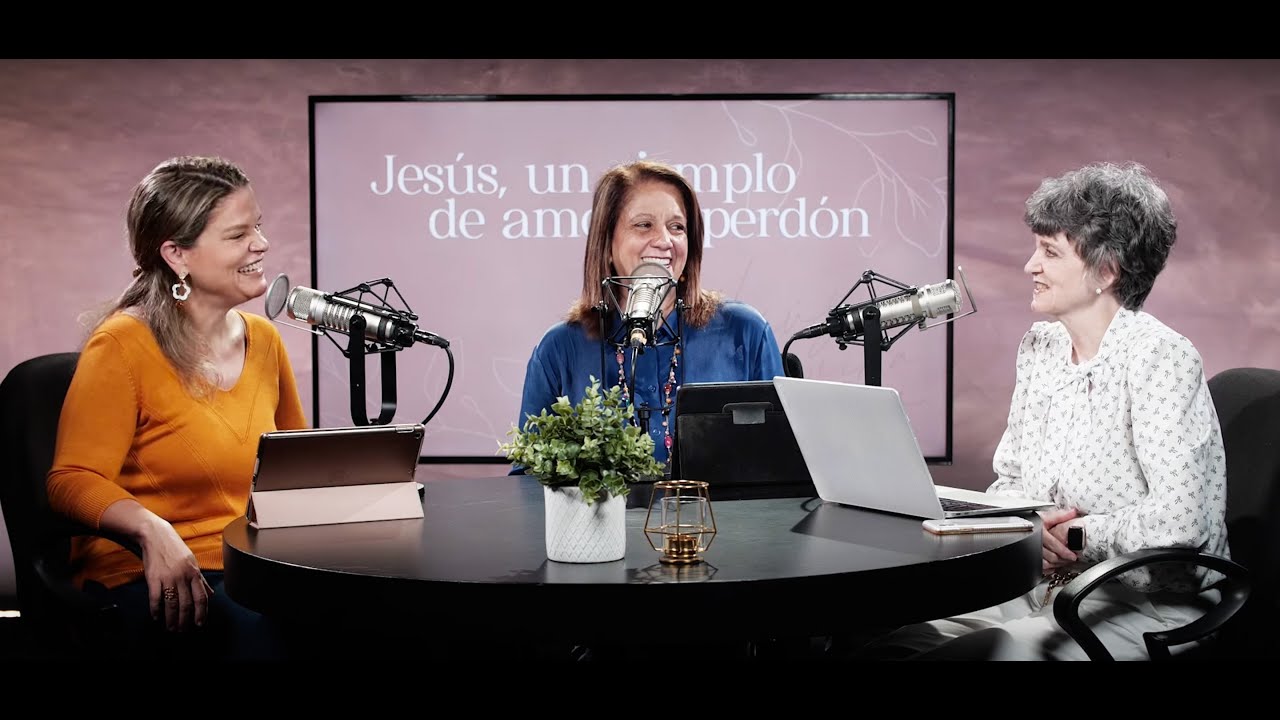 Jesús, un ejemplo de amor y perdón