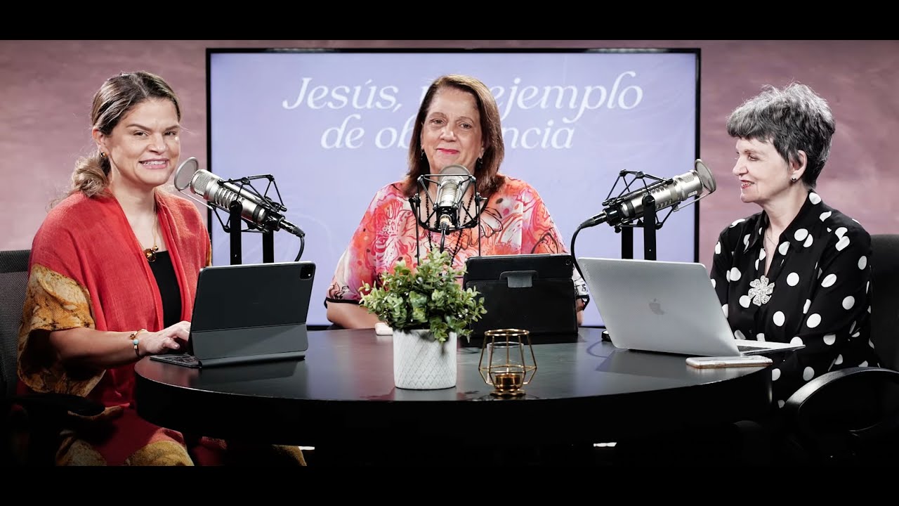 Jesús, un ejemplo de obediencia