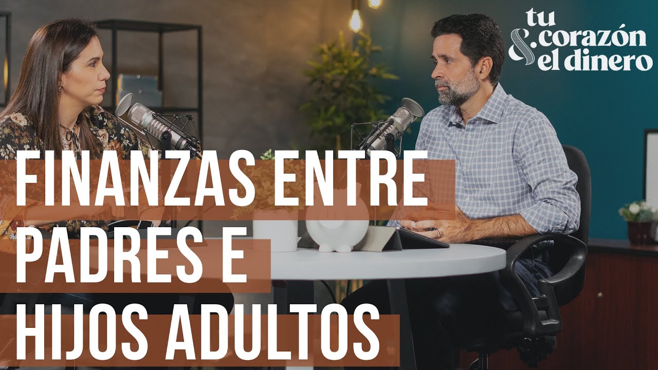 Finanzas entre padres e hijos adultos