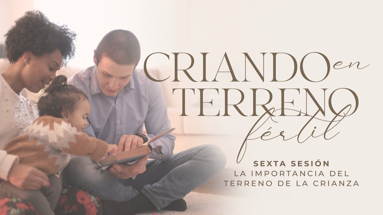 La importancia del terreno de la crianza