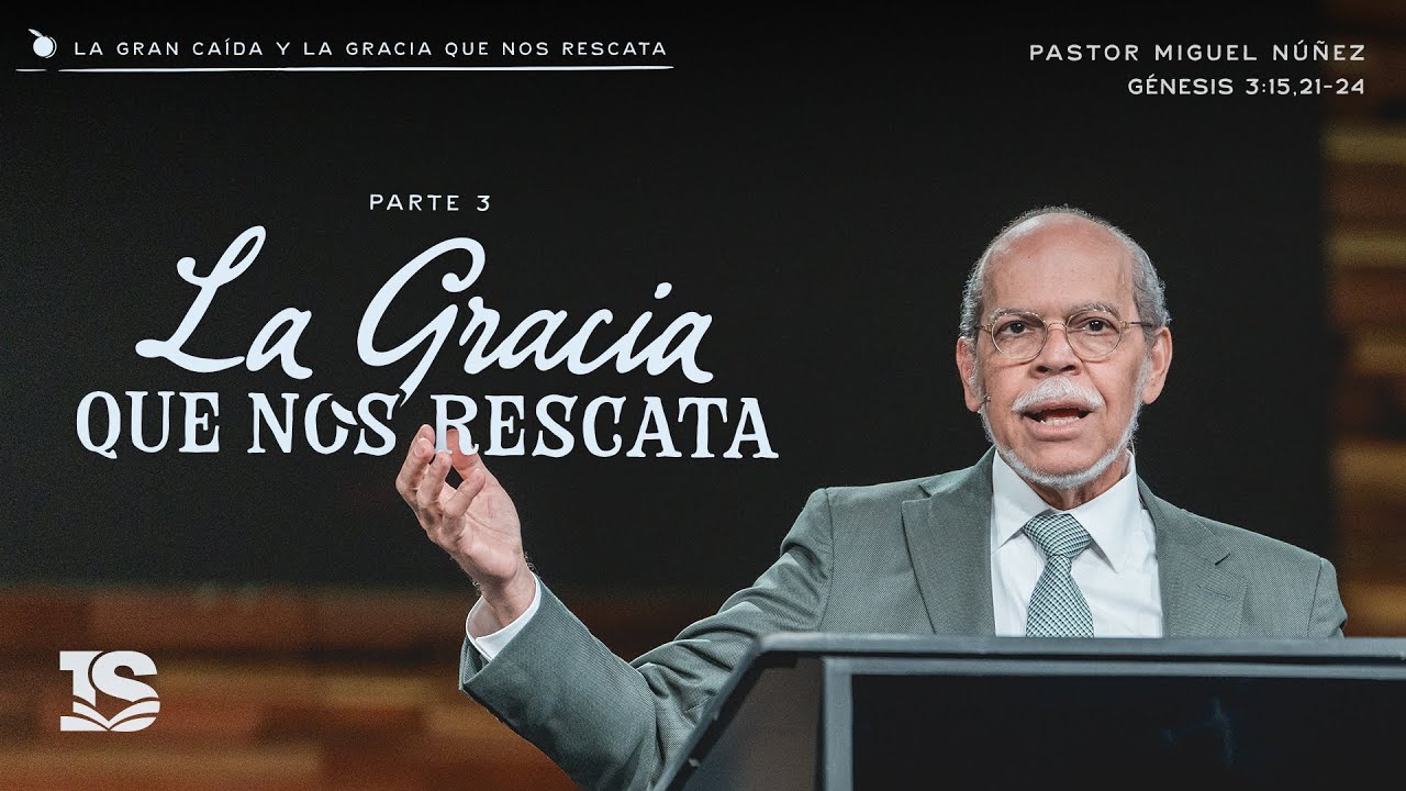 La gracia que nos rescata
