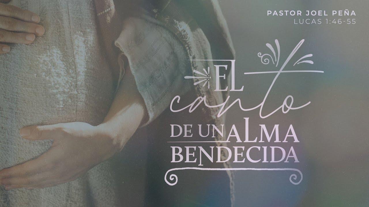 El canto de un alma bendecida