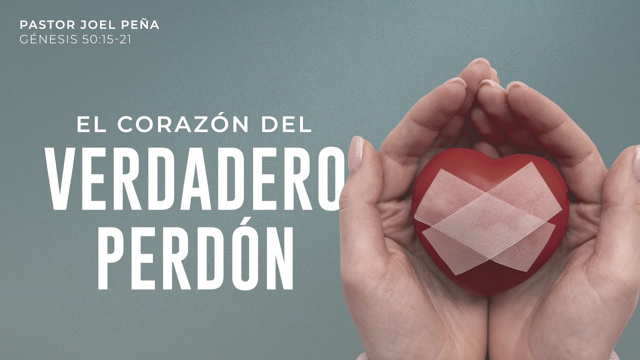 El corazón del verdadero perdón