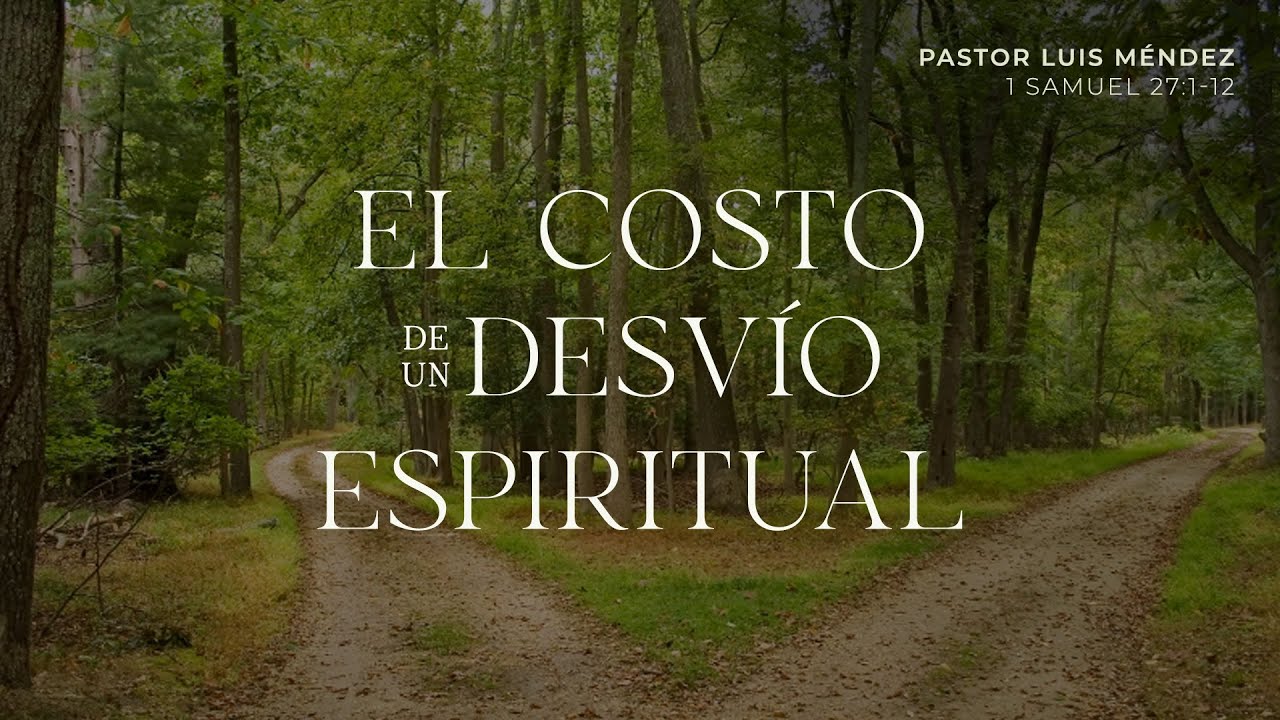 El costo de un desvío espiritual