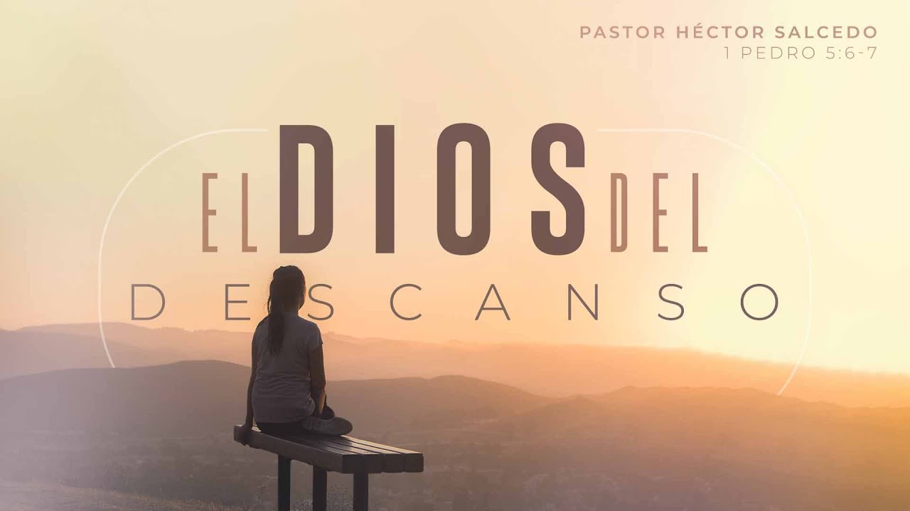El Dios del descanso