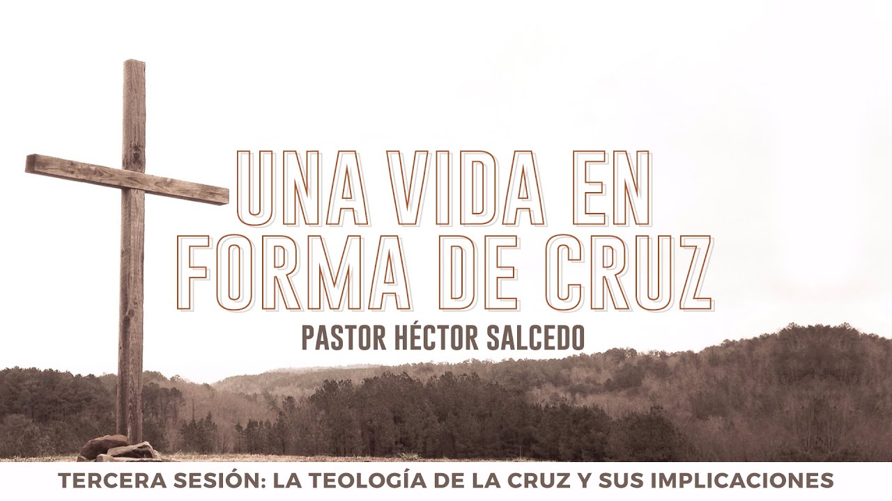 La teologia de la cruz y sus implicaciones