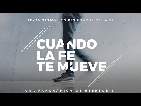 Los resultados de la fe