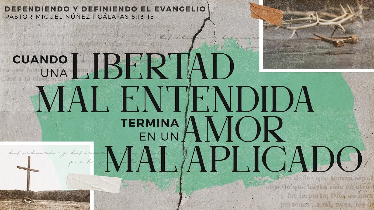 Cuando una libertad mal entendida termina en un amor mal aplicado