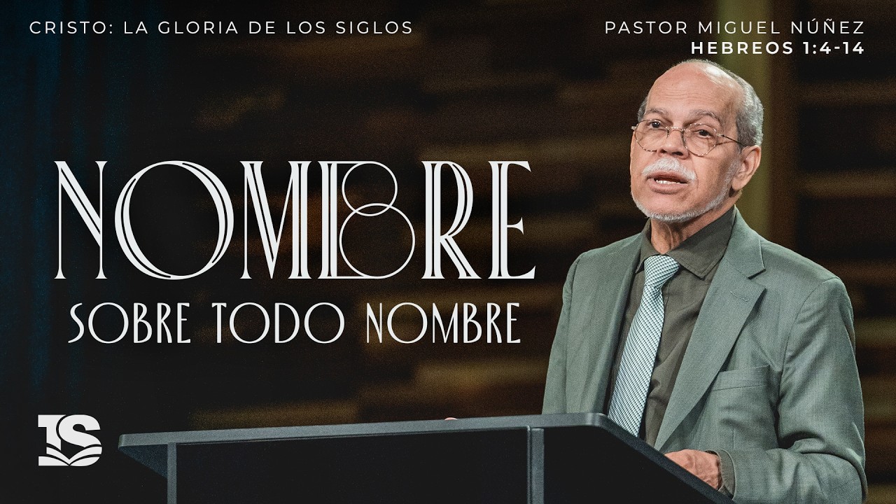 Nombre sobre todo nombre