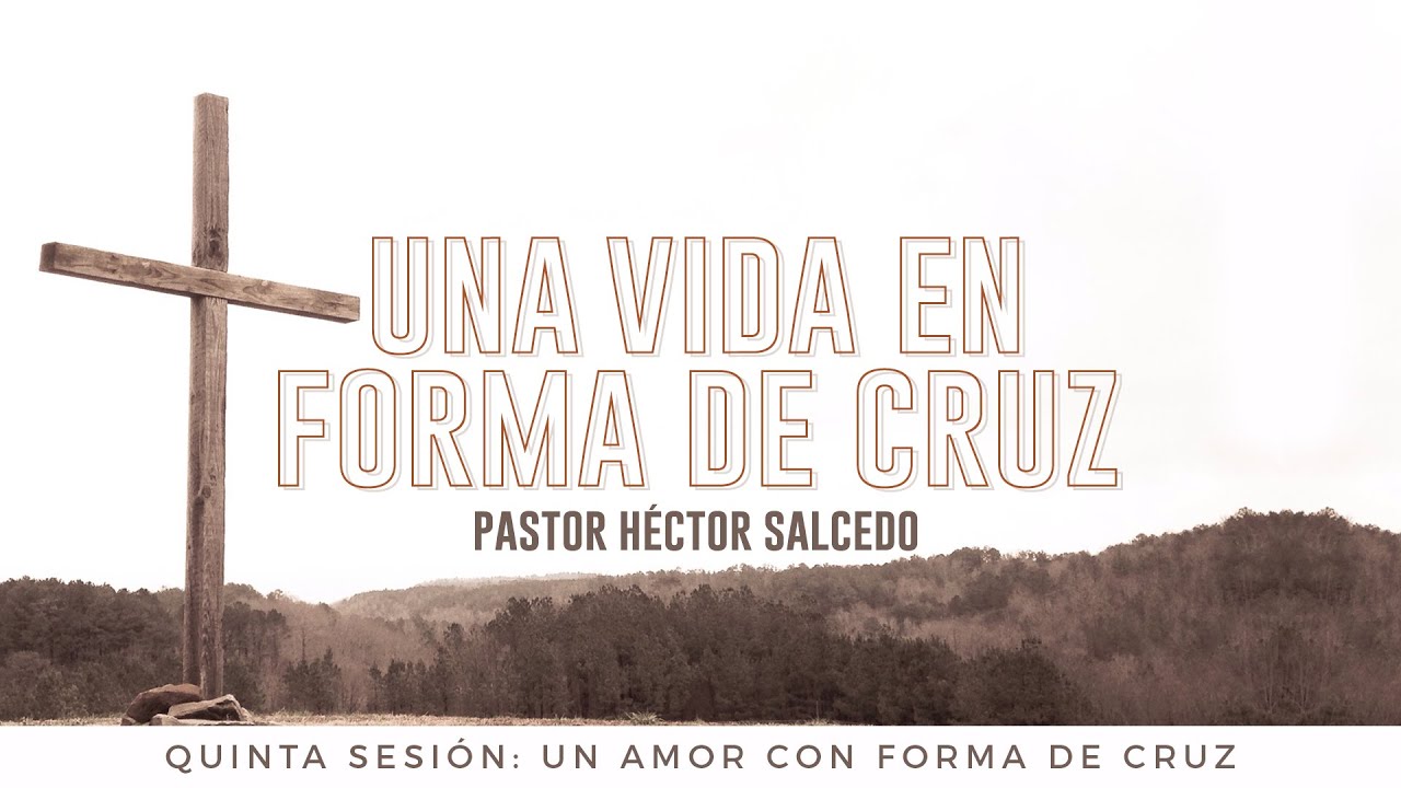 Un amor con forma de cruz
