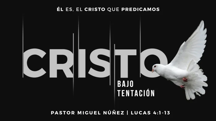 Cristo bajo tentación