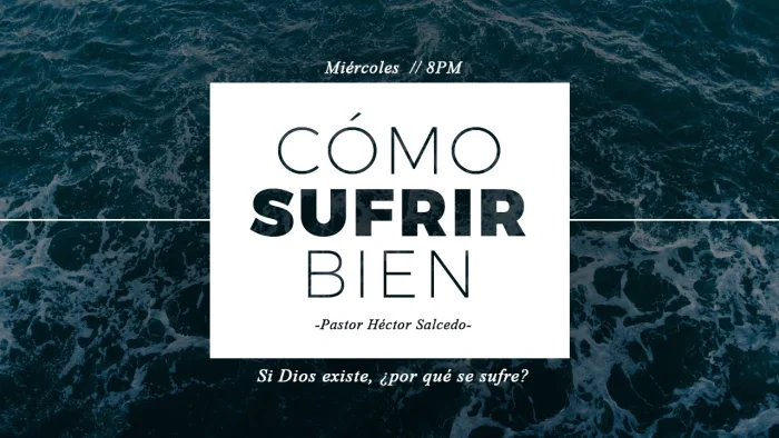 Cómo sufrir bien