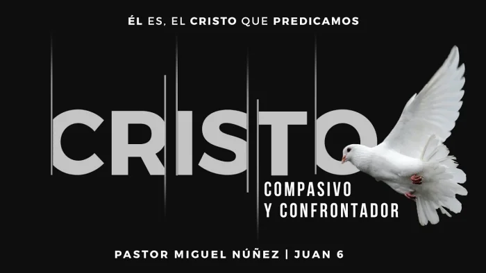 Cristo, compasivo y confrontador