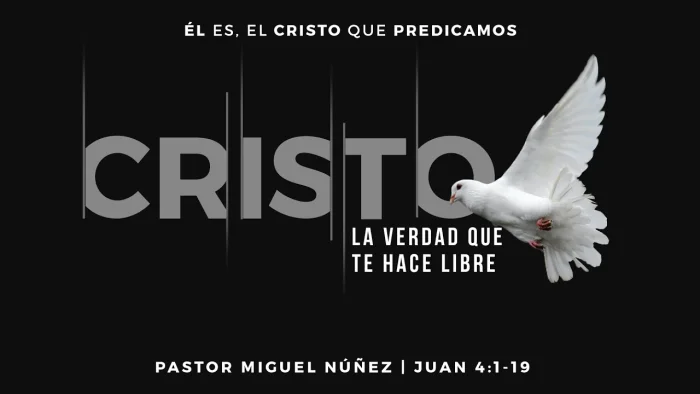 Cristo, la verdad que te hace libre