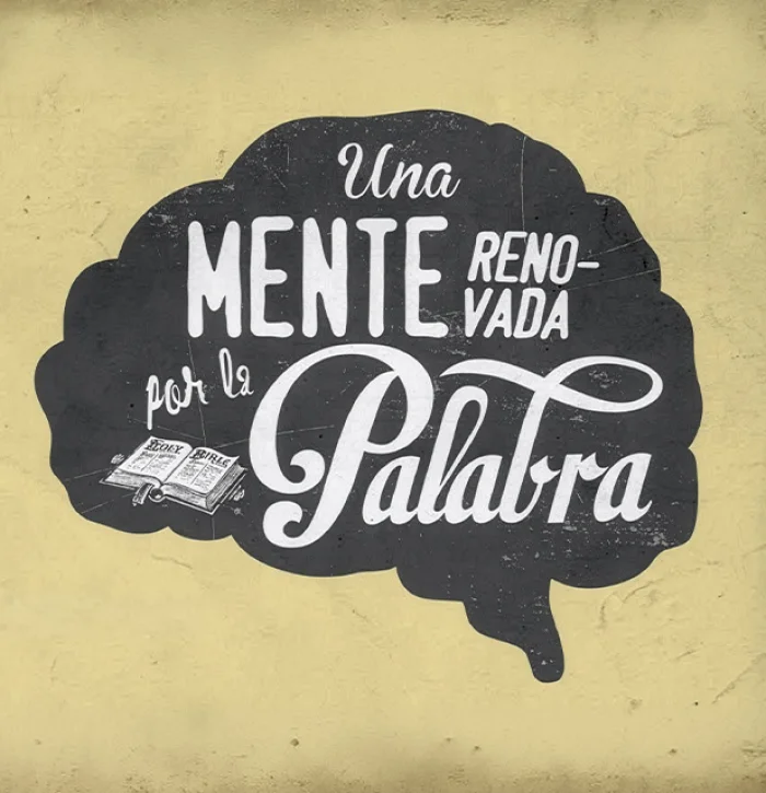 Una mente renovada por la Palabra