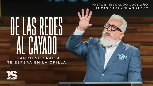 De las redes al cayado