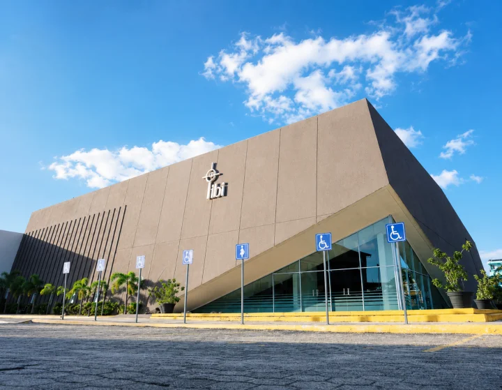 Iglesia Bautista Internacional