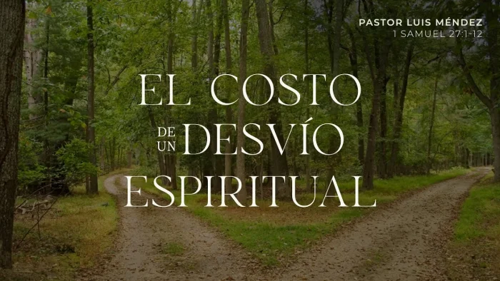 El costo de un desvío espiritual