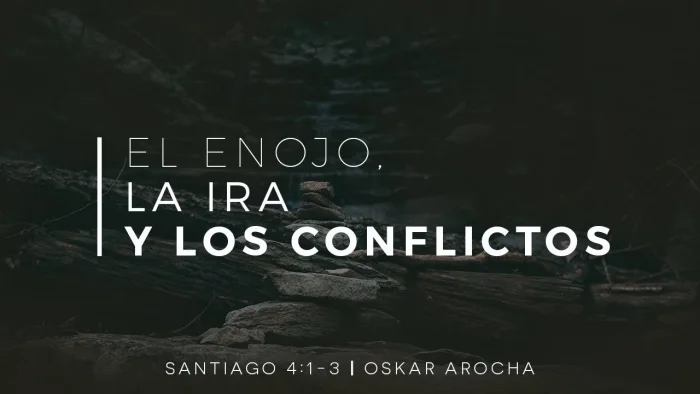 El enojo, la ira y los conflictos