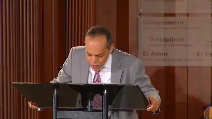 Luchando por el evangelio