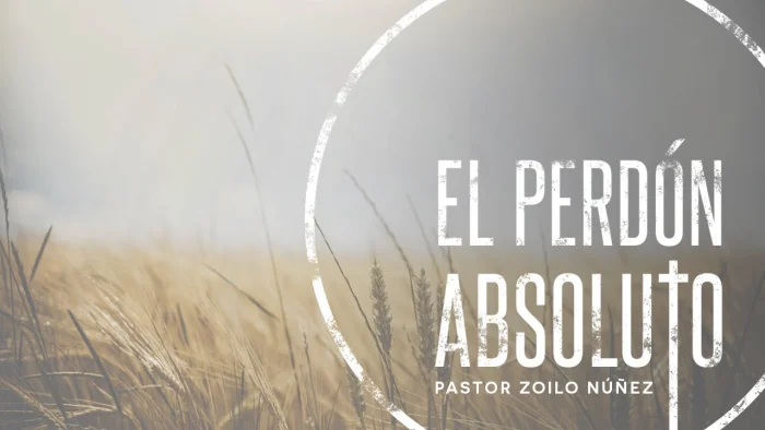 El perdón absoluto