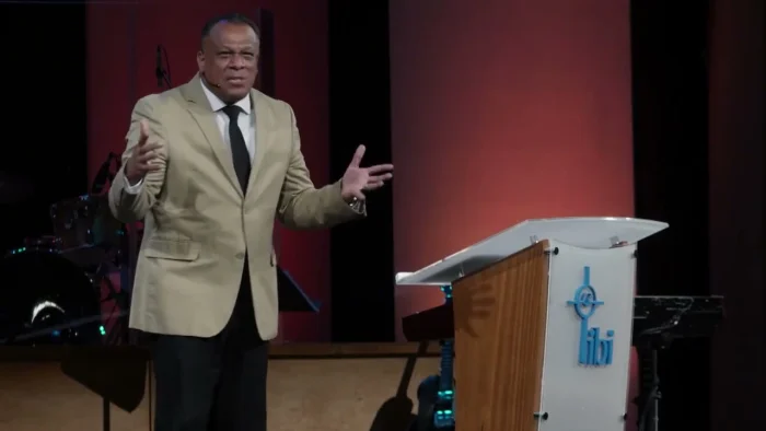 Procurando la bendición de Dios