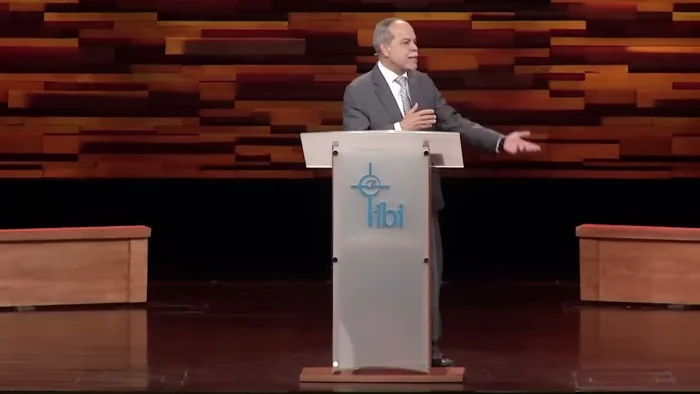 El Señor en defensa de Pablo
